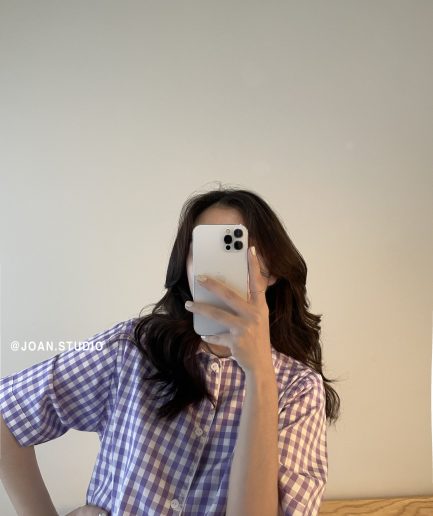 Đồ ngủ Joan Caro Tím