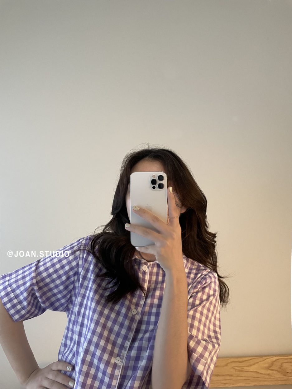 Đồ ngủ Joan Caro Tím