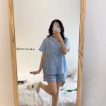 đồ ngủ joan.studio form rộng
