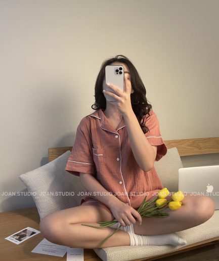 Đồ ngủ dễ thương thiết kế Joan.studio