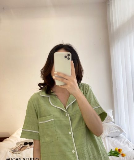 Đồ ngủ Joan.studio form rộng freesize