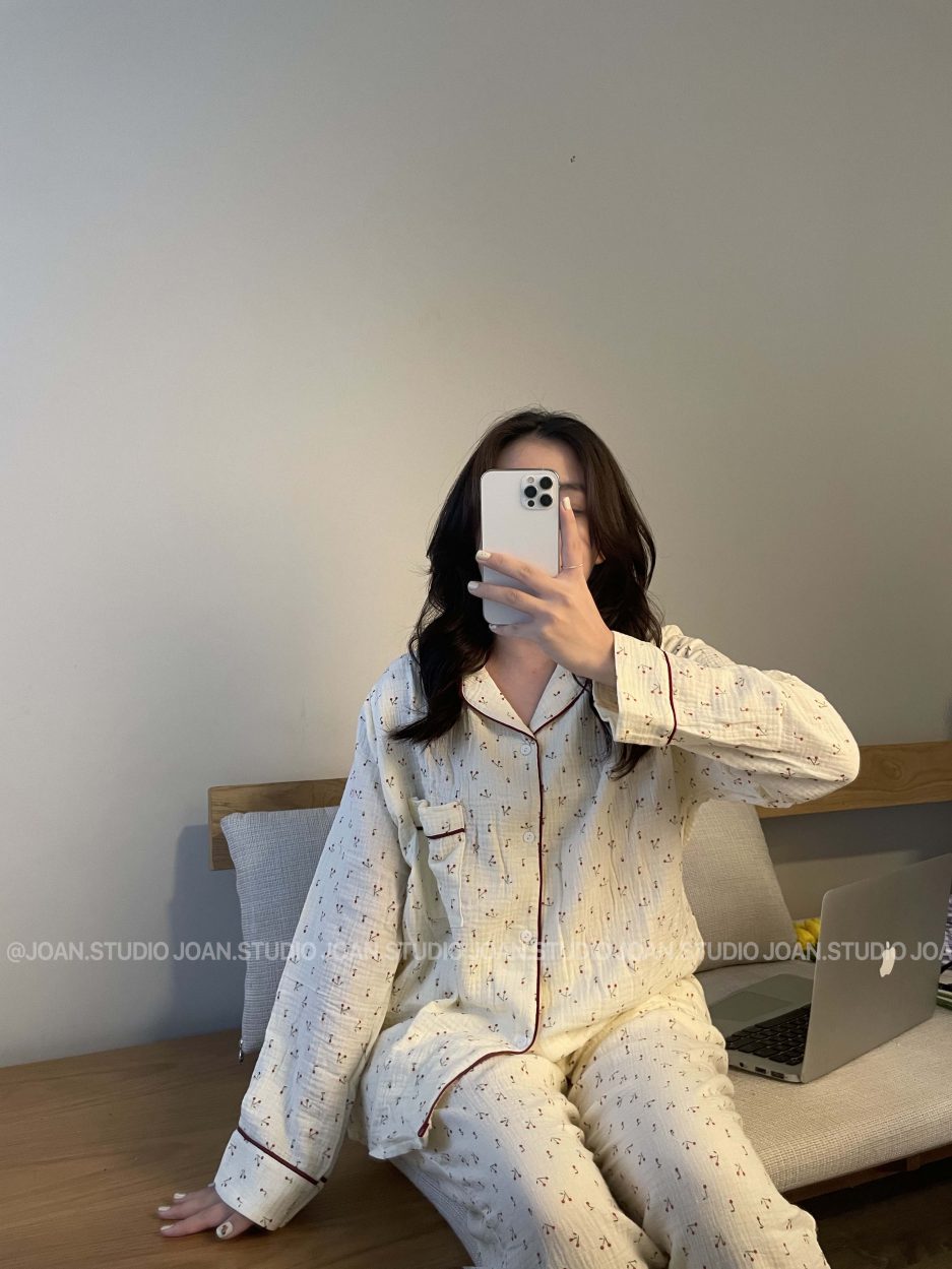 Đồ ngủ thiết kế joan.studio
