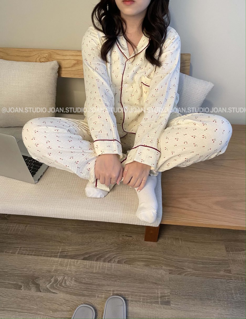 Đồ mặc ở nhà joan.studio